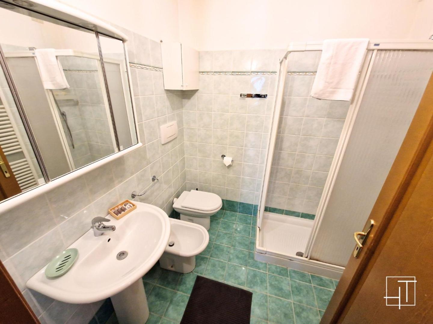 Apartmán Ht - Ciasa Dahu Cortina Escape San Vito di Cadore Exteriér fotografie