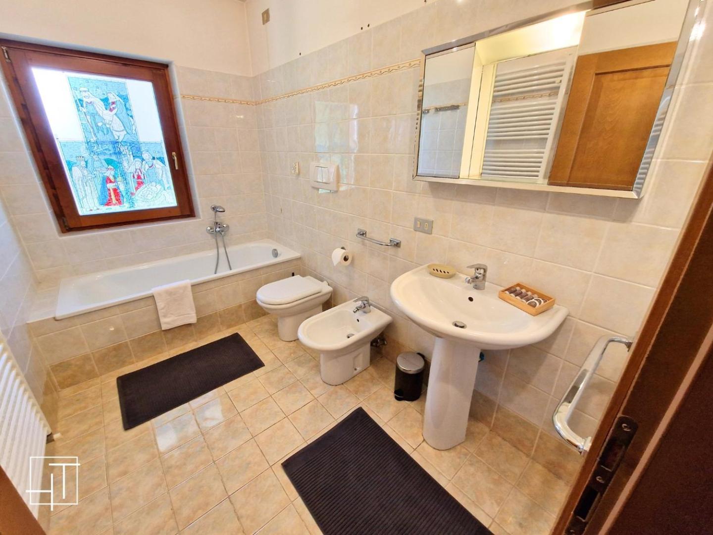 Apartmán Ht - Ciasa Dahu Cortina Escape San Vito di Cadore Exteriér fotografie