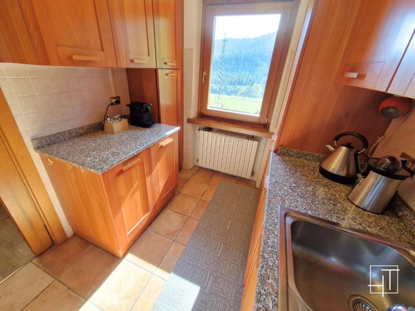 Apartmán Ht - Ciasa Dahu Cortina Escape San Vito di Cadore Exteriér fotografie